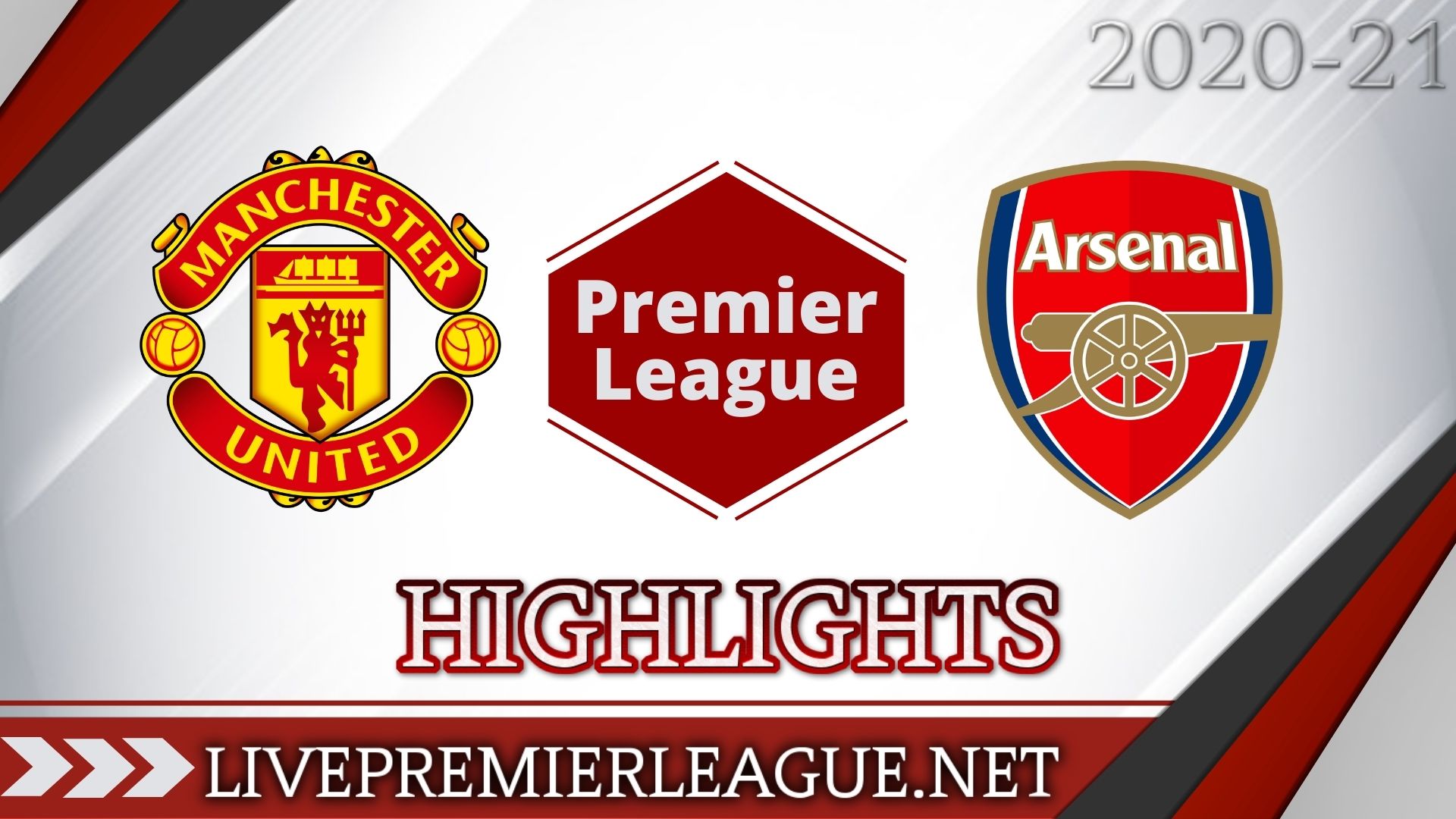Manchester United Vs Arsenal Highlights 2020 EPL Week 7
