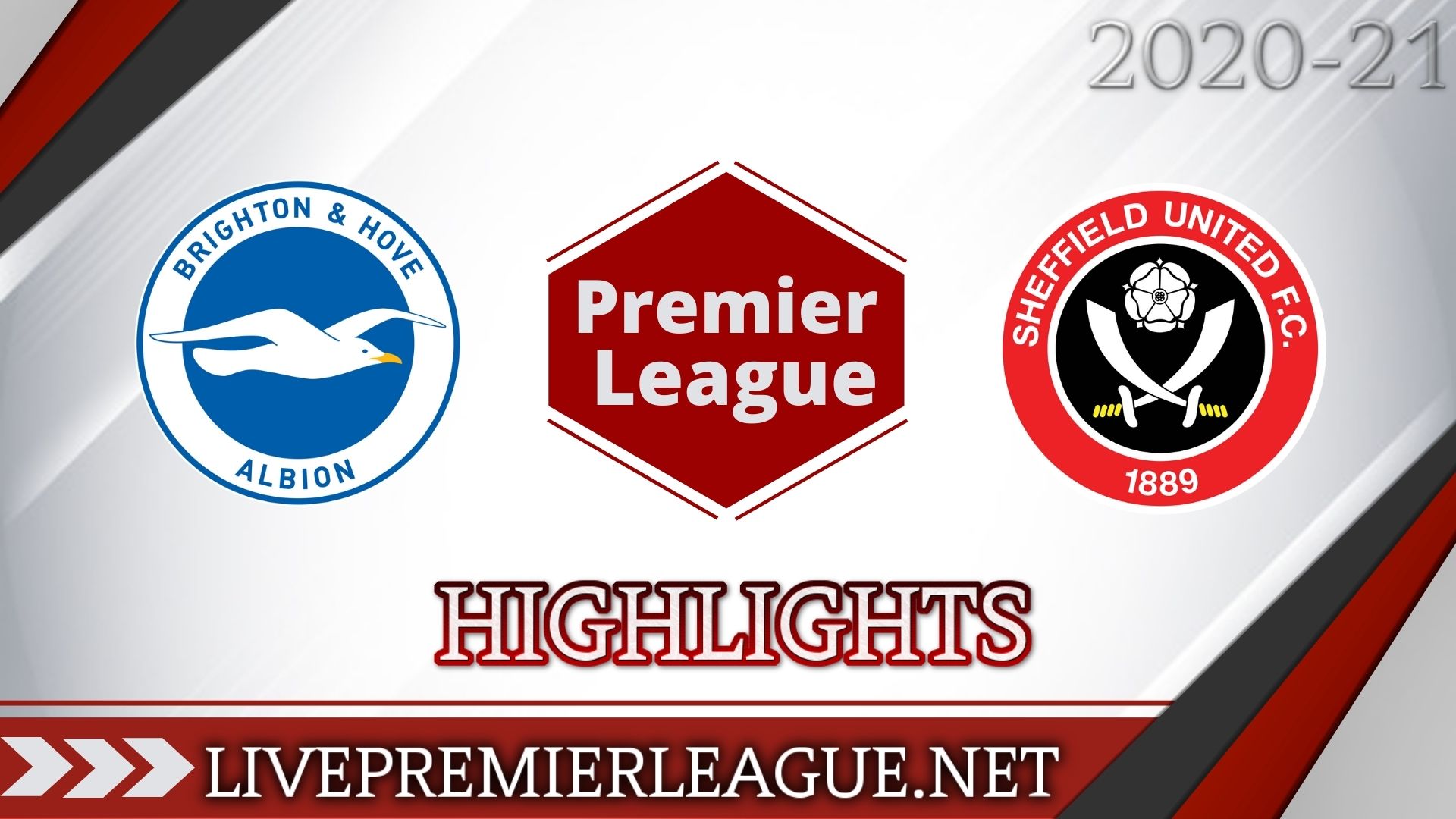 Brighton Vs Sheffield United Extended Highlights 2020 EPL Week 14
