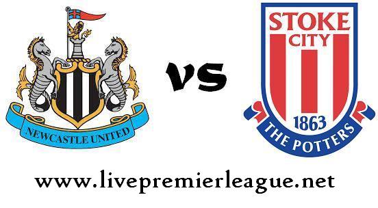 Newcastle United vs Stoke City