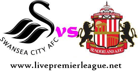 Swansea City vs Sunderland
