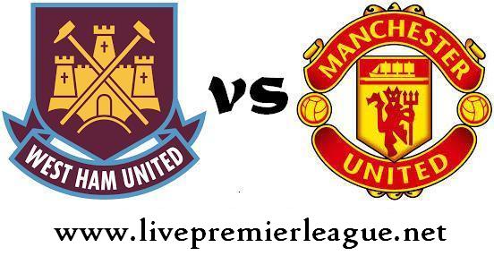 West Ham United vs Manchester United
