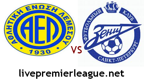 AEL vs Zenit