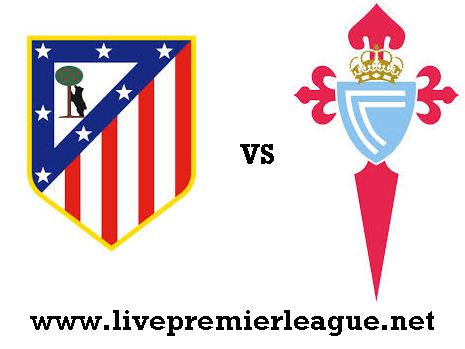 celta vigo vs atletico madrid