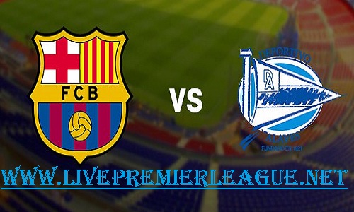 barcelona vs alaves