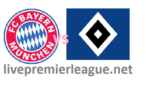 bayern vs hamburger