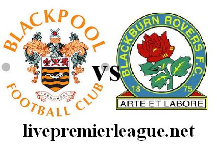 blackpool vs blackburn