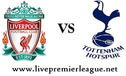 Liverpool vs Tottenham Hotspur