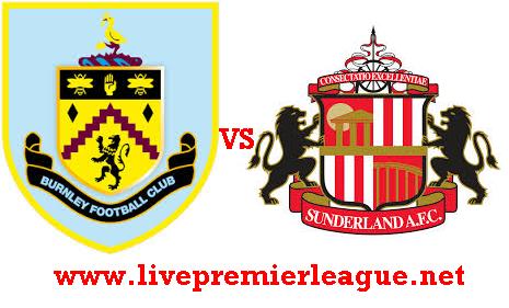 burnley vs sunderland