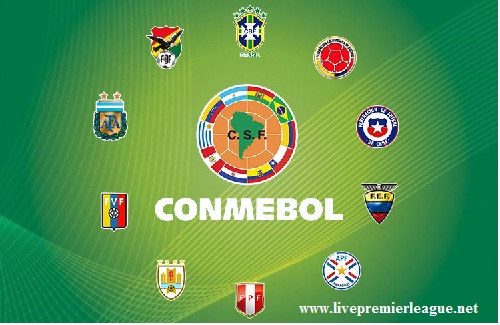 CONMEBOL Football Live