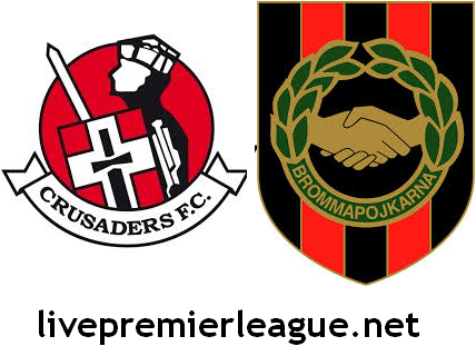Crusaders vs Brommapojkarna