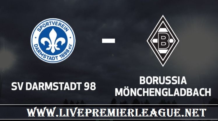 Darmstadt vs Monchenglabach