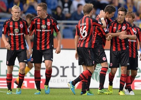 eintracht frankfurt players