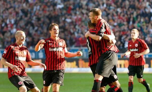 eintracht frankfurt squad