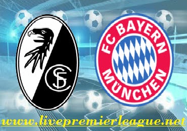 freiburg vs bayern munchen