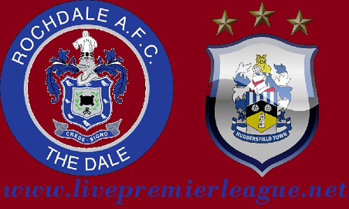 huddersfield vs rochdale