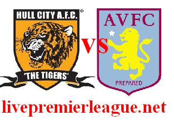 Hull City vs Aston Villa