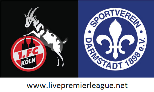 dramstadt vs koln
