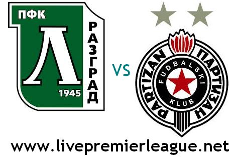Ludogorets vs Partizan