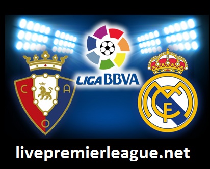 real madrid vs osasuna