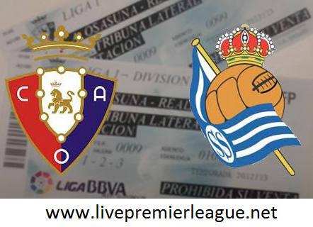 osasuna vs real sociedad