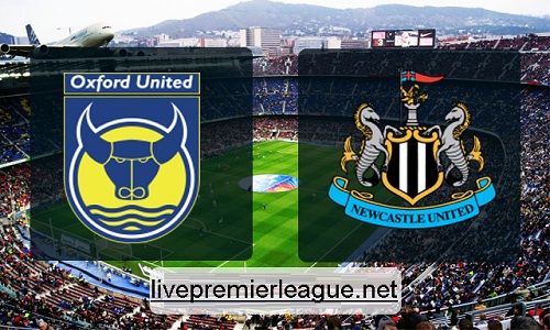 Oxford vs Newcastle