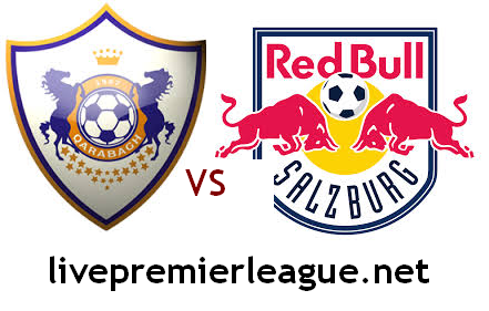 Qarabag vs Salzburg