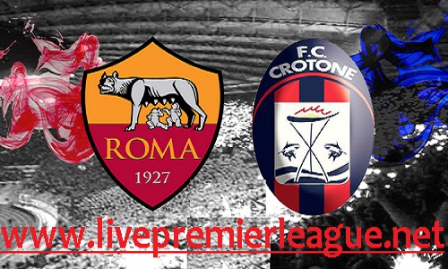 roma vs crotone