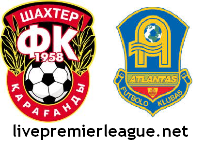 Shakhter vs Atlantas