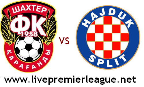 Shakhter vs Hajduk Split
