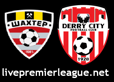 Shakhtyor vs Derry