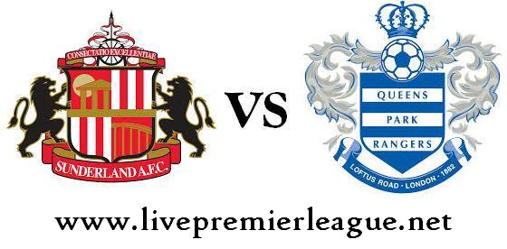 SUNDERLAND vs QUEENS PARK RANGERS