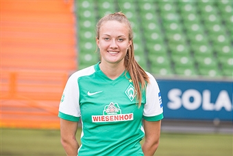 werder women players