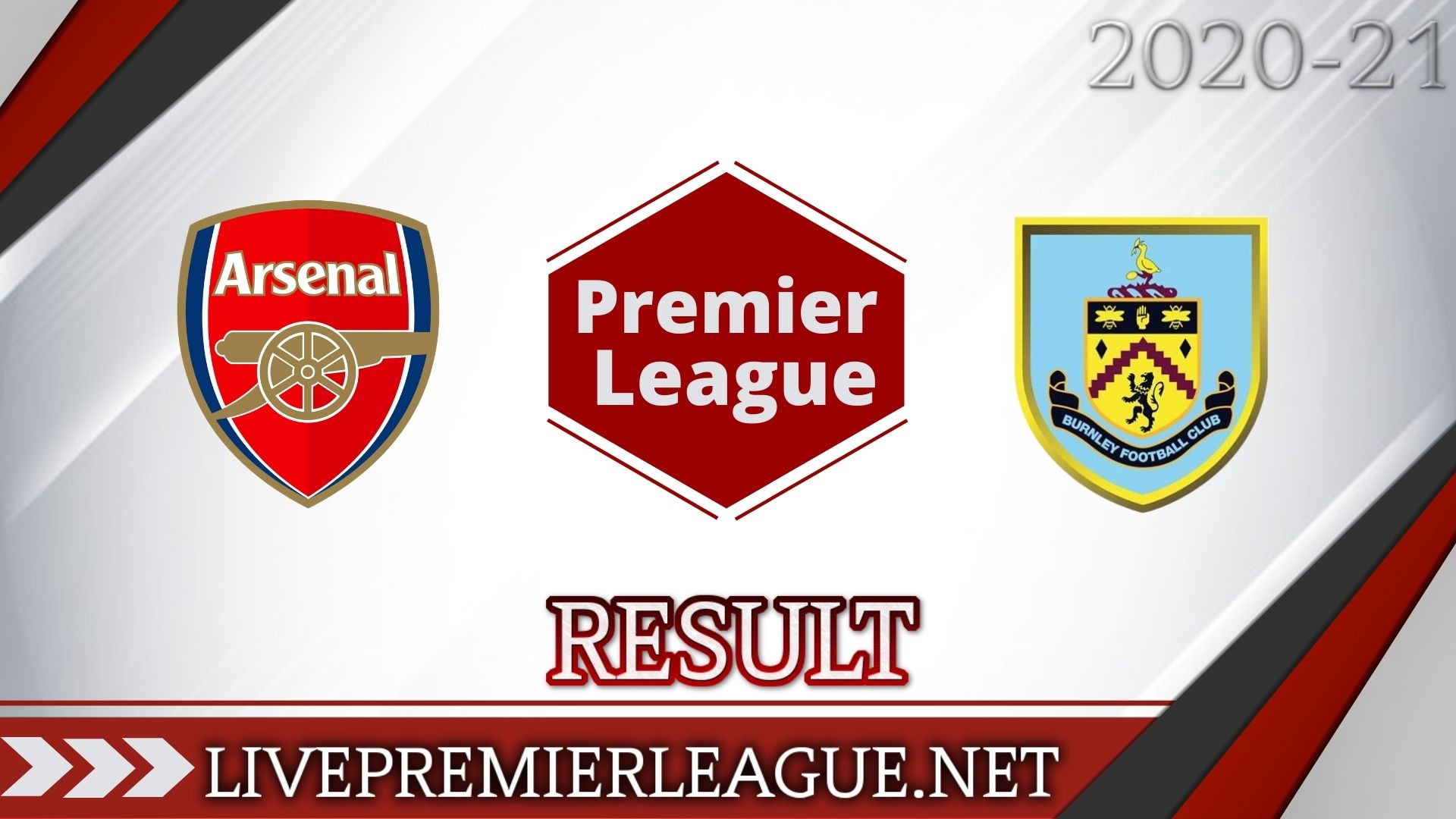 Arsenal Vs Burnley | Week 12 Result 2020