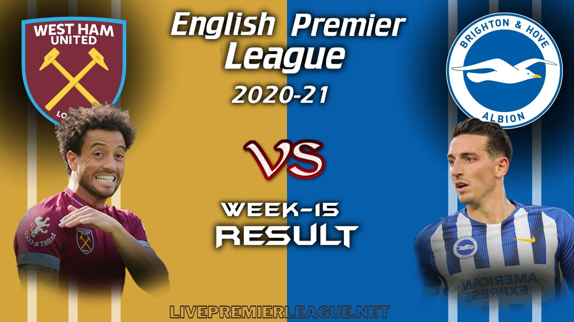 West Ham United Vs Brighton | EPL Week 15 Result 2020