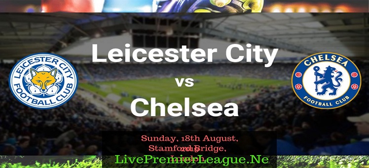 Live Leicester City vs Chelsea