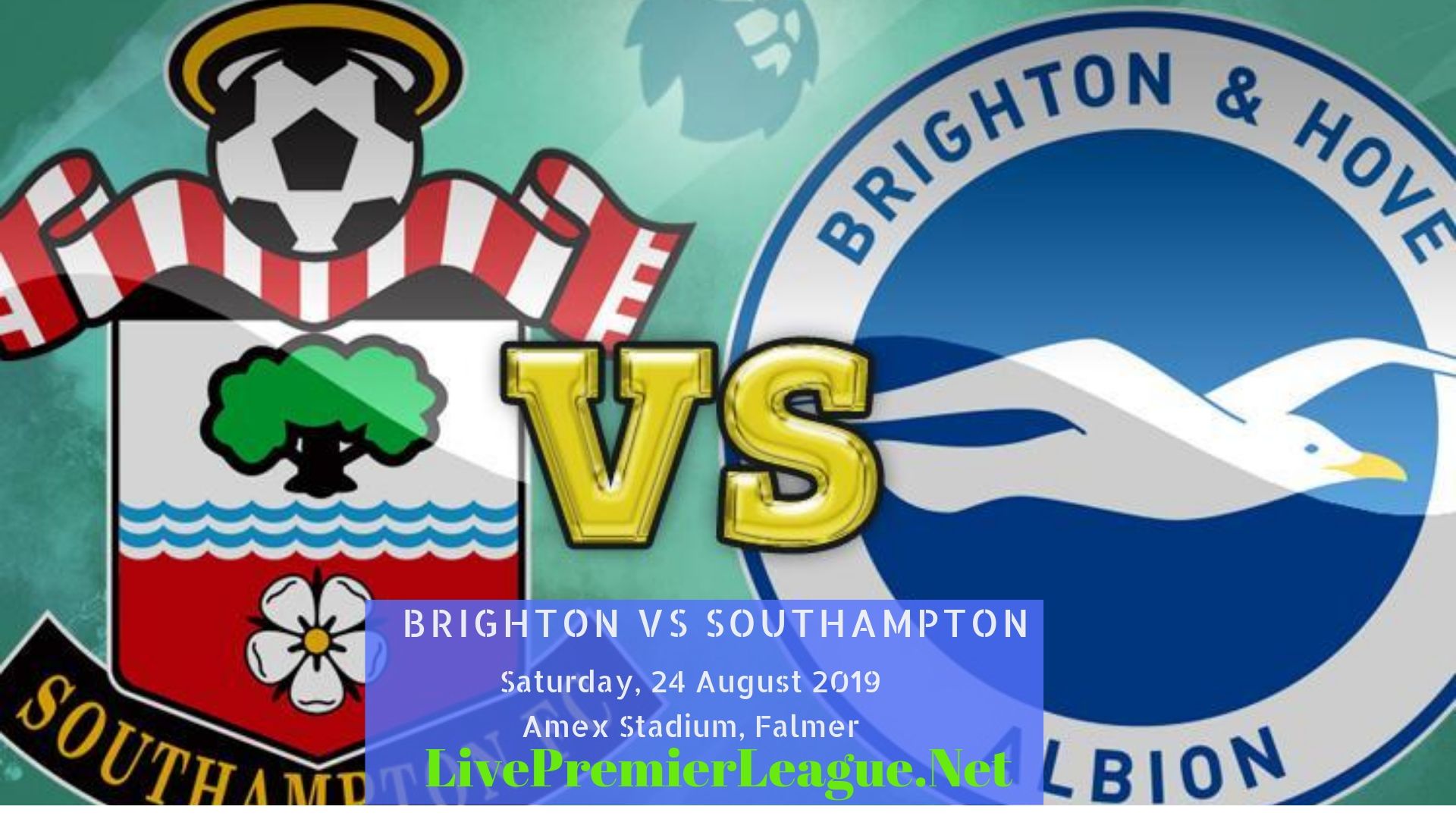 Brighton Vs Southampton Live Stream 2019