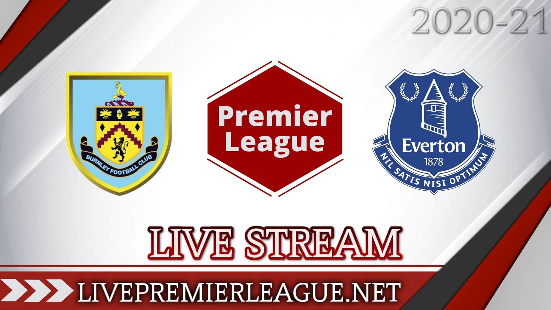 Burnley Vs Everton Live Stream 2020 | Week 11