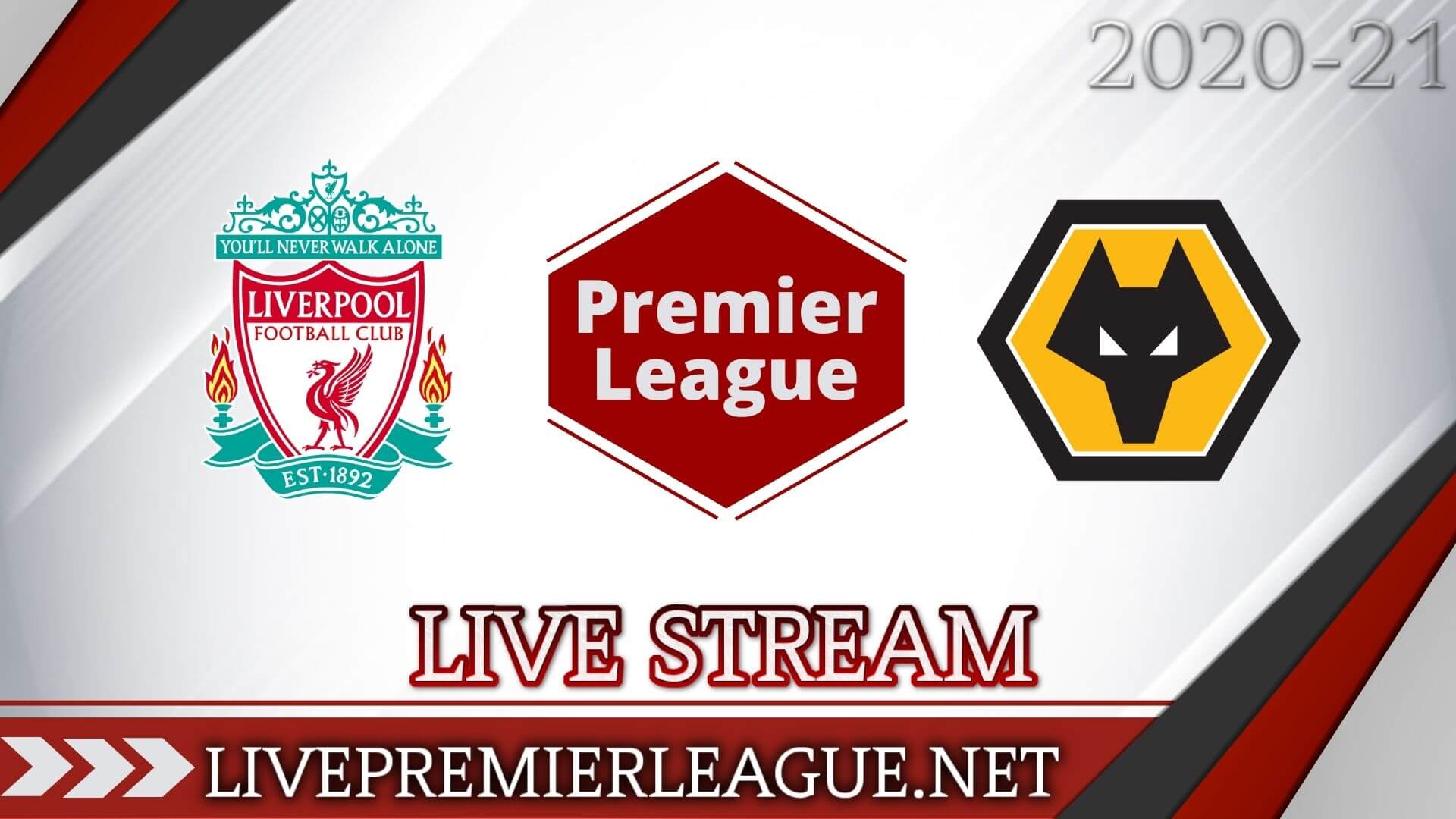 Liverpool Vs Wolverhampton Wanderers Live Stream 2020 | Week 11