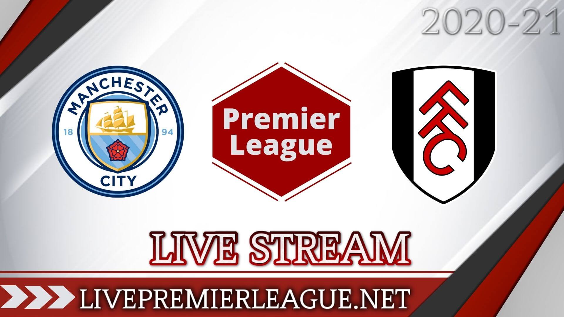 Manchester City Vs Fulham Live Stream 2020 | Week 11