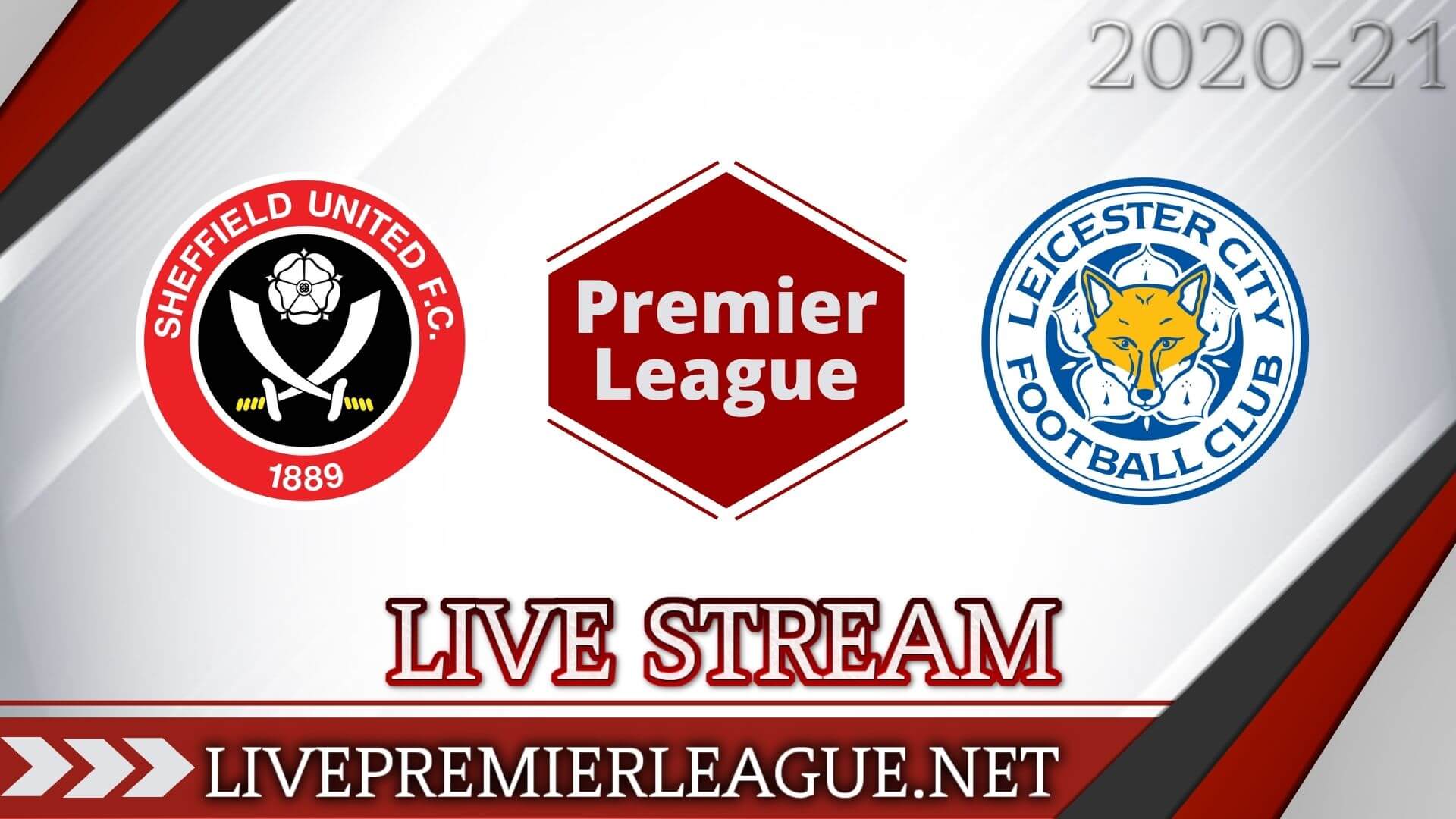 Sheffield United Vs Leicester City Live Stream 2020 | Week 11