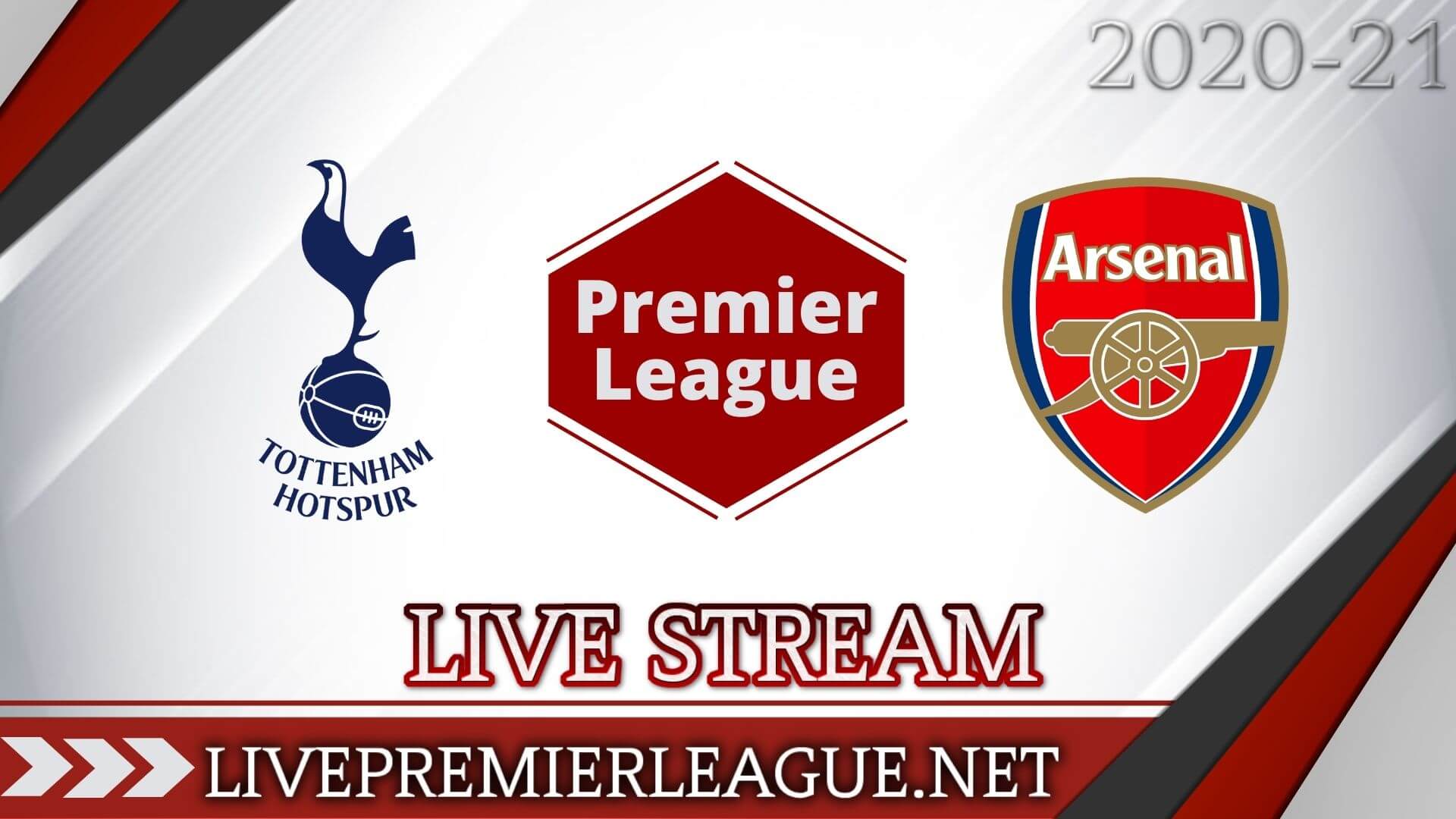 Tottenham Hotspur Vs Arsenal Live Stream 2020 | Week 11