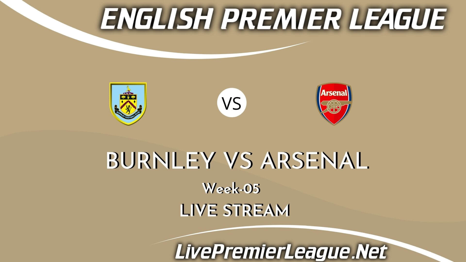Burnley Vs Arsenal Live Stream 2021 | EPL Week 5