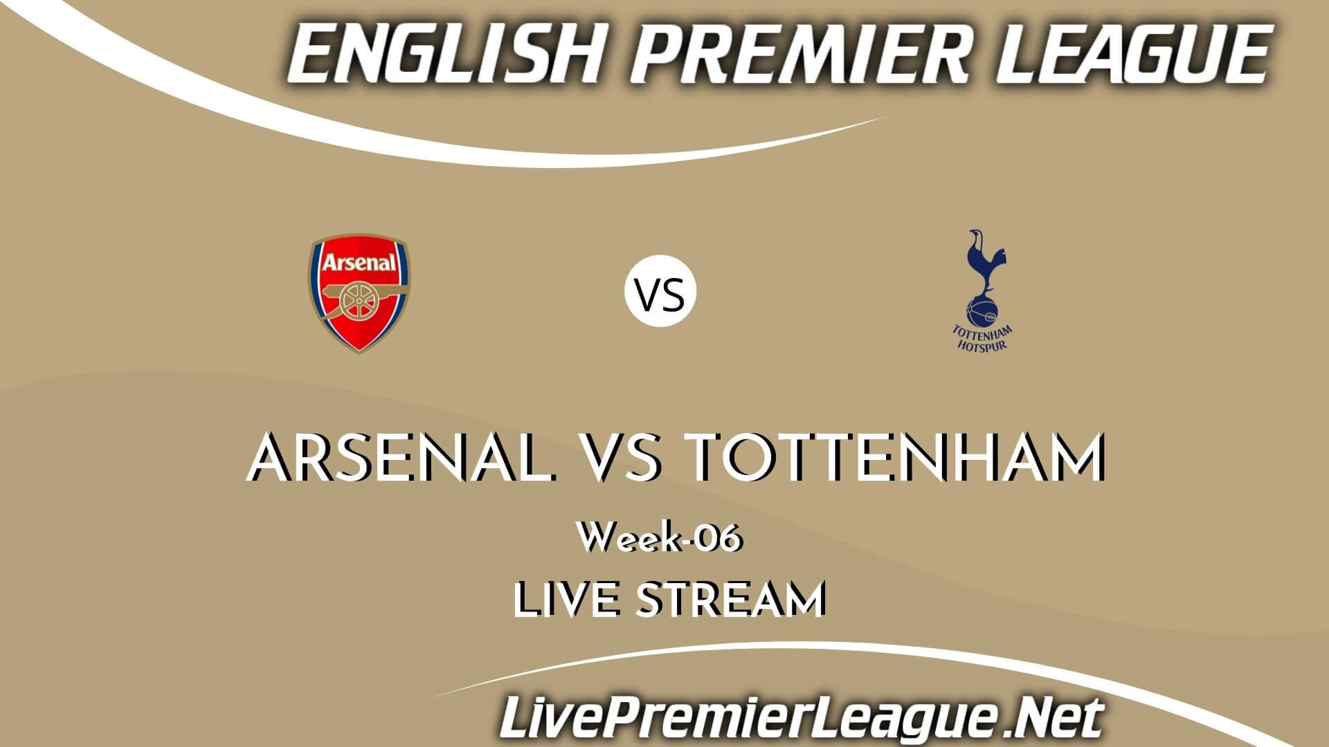 Arsenal Vs Tottenham Hotspur Live Stream 2021 | EPL Week 6