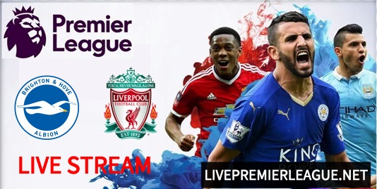 Brighton Vs Liverpool Live Stream 2023 | EPL Week-20