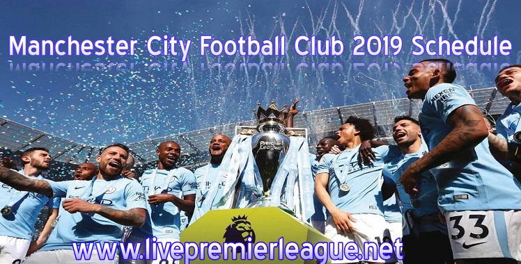 Manchester City 2019-20 Live Stream | Schedule