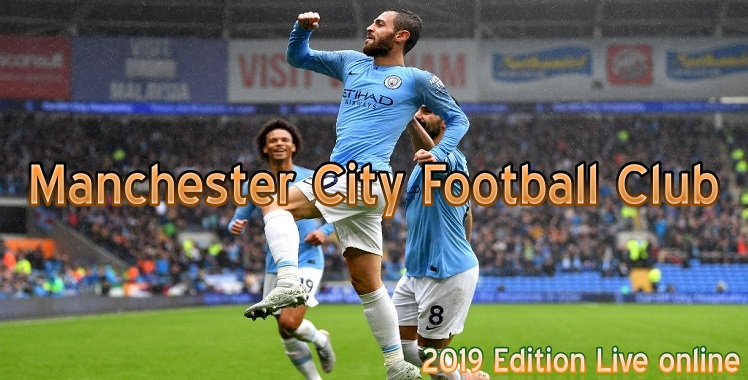 Manchester City 2019-20 Live Stream | Schedule