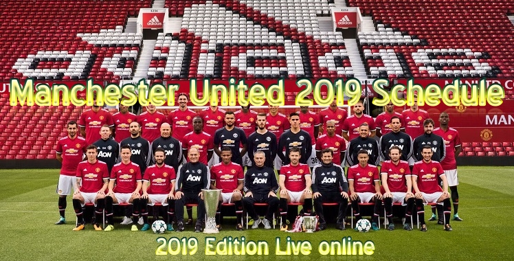 Manchester United 2019 Live Stream