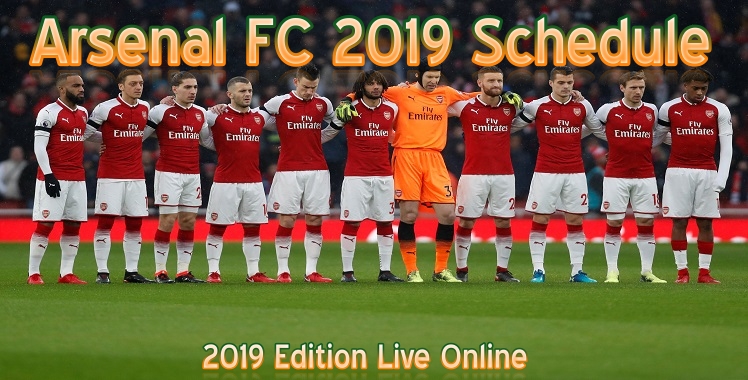 Arsenal 2019 Live Stream