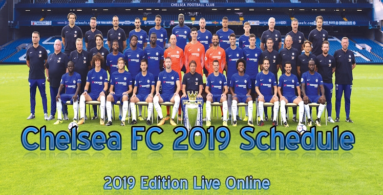 Chelsea 2019 Live Stream