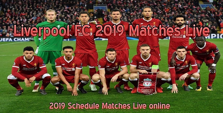 Liverpool 2019 Live Stream